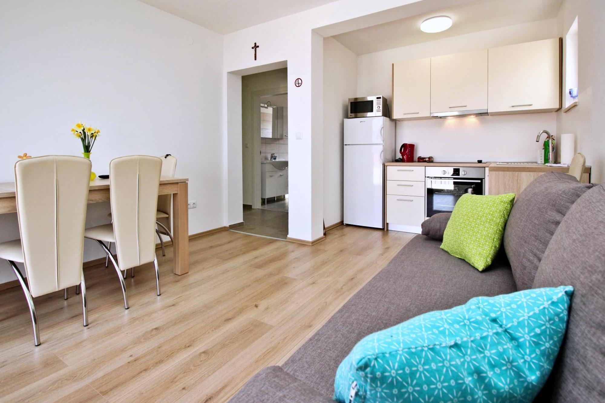 Apartment Ivo P. Šilo Eksteriør billede