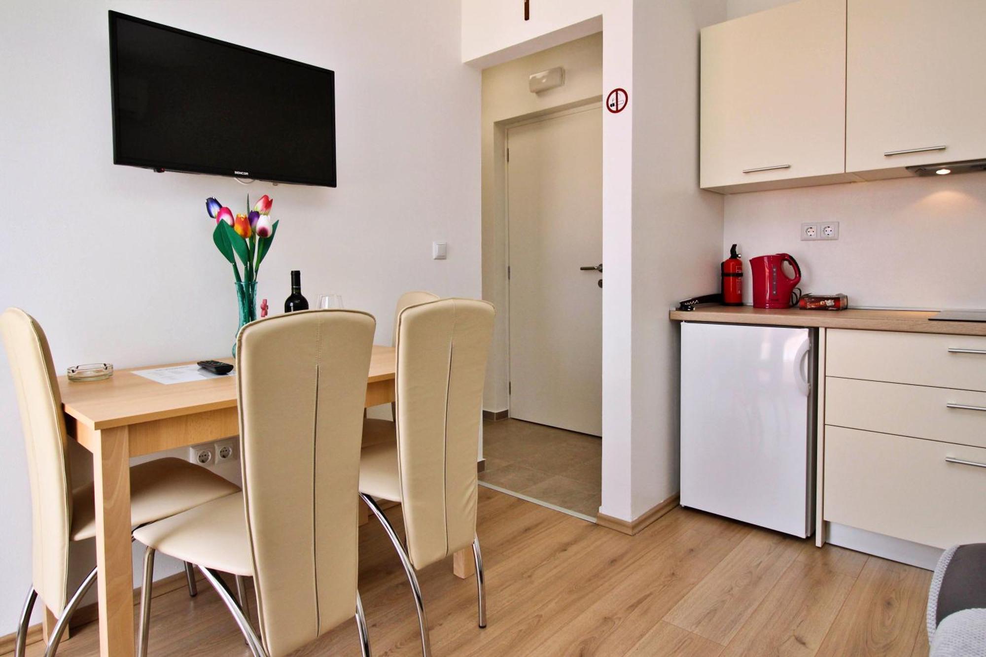 Apartment Ivo P. Šilo Eksteriør billede