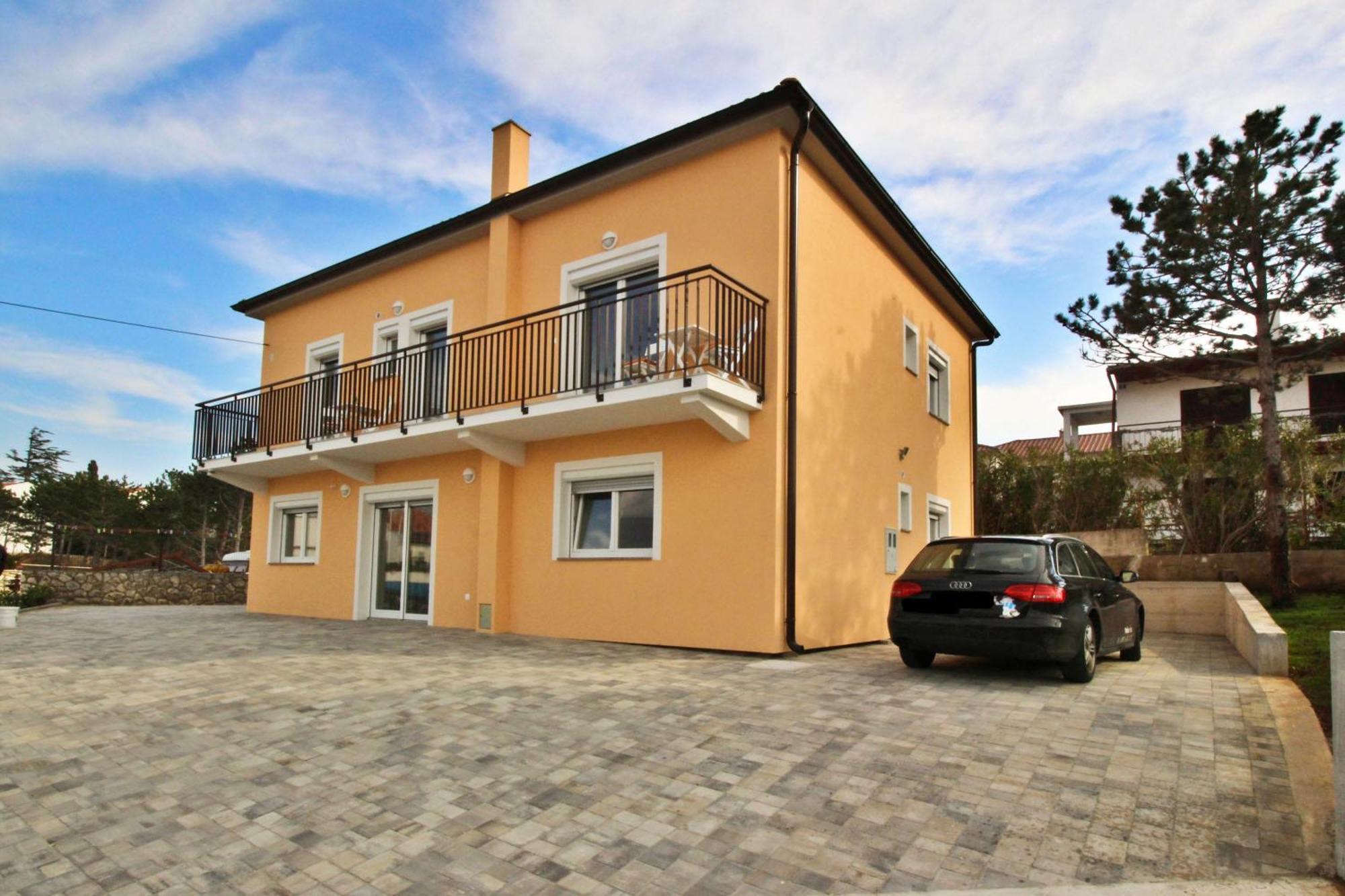 Apartment Ivo P. Šilo Eksteriør billede