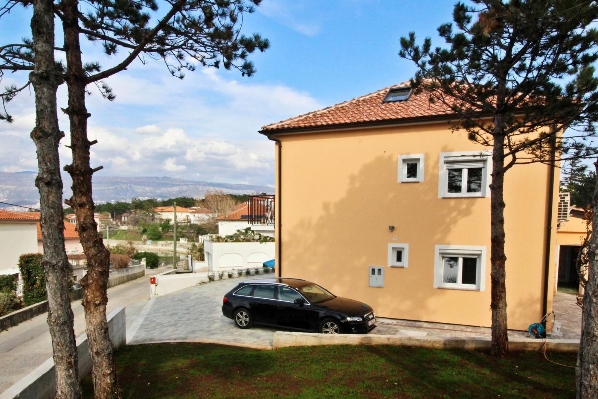 Apartment Ivo P. Šilo Eksteriør billede