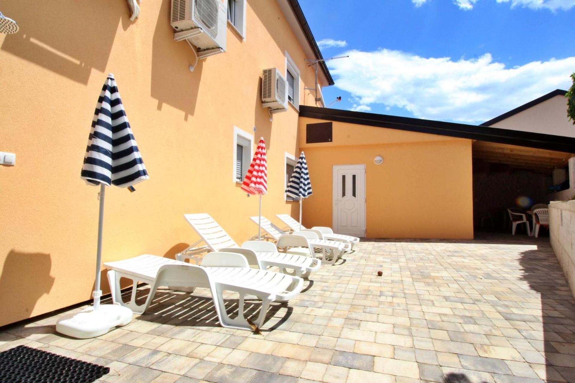 Apartment Ivo P. Šilo Eksteriør billede