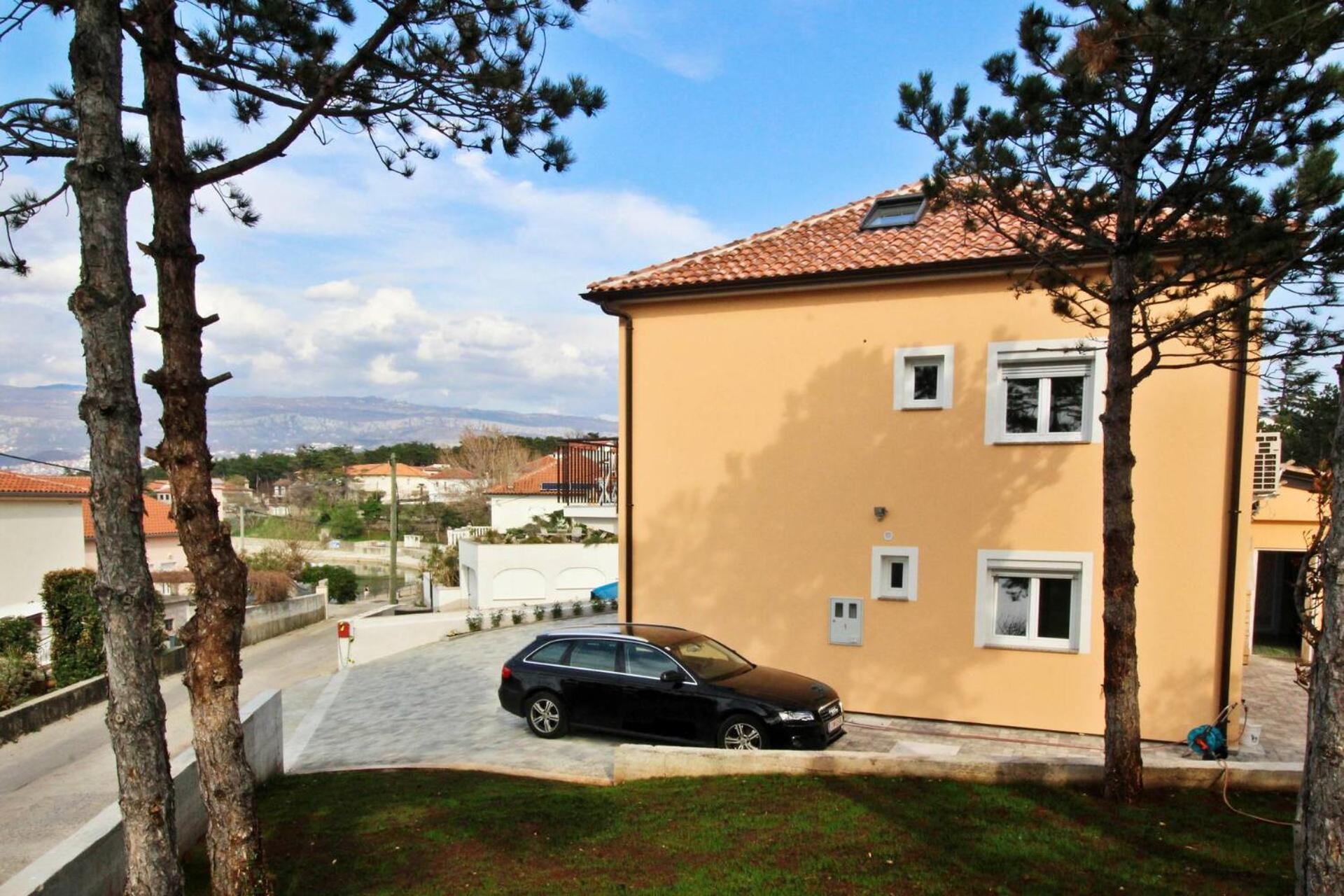 Apartment Ivo P. Šilo Eksteriør billede