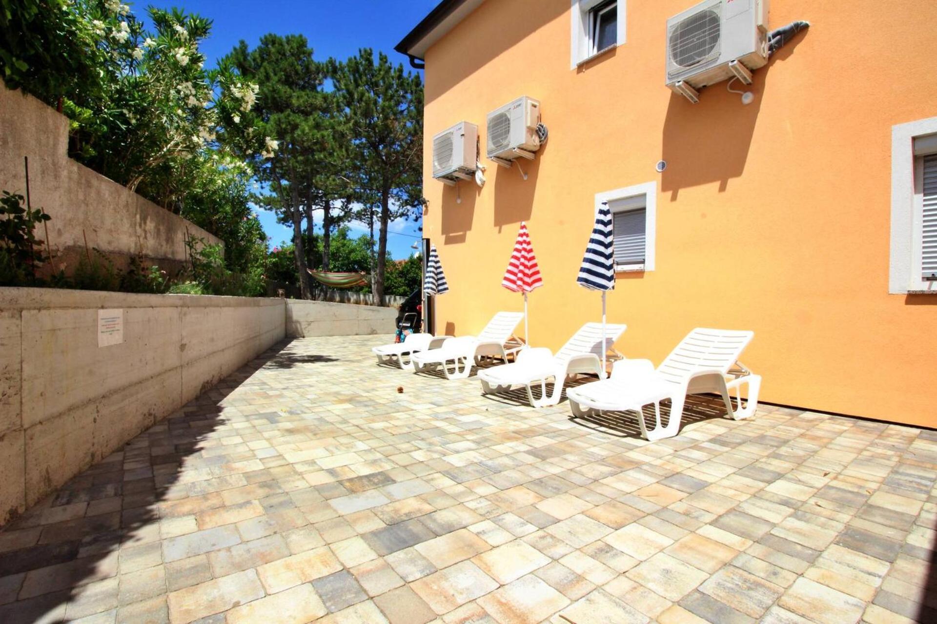 Apartment Ivo P. Šilo Eksteriør billede